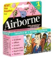 Airborne Immune Boosting Formula