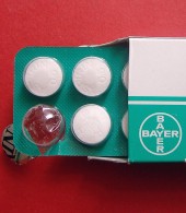 Bayer Aspirin