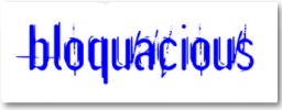 Bloquacious Word