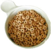 Bowl of Cheerios