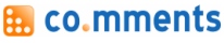 Co.mments Logo