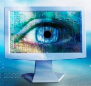 Computer with a Large Eye