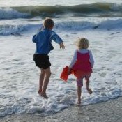 Jumping the Waves