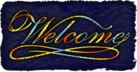 Welcome Mat