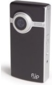 Flip Video Camcorder - Black