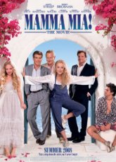 Mamma Mia! The Movie Poster