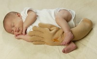 The Zaky Left Hand in Beige