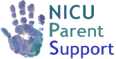 NICU Parent Support Logo