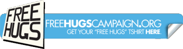 Free Hugs T-Shirts