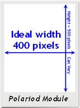 Polaroid Module Lens