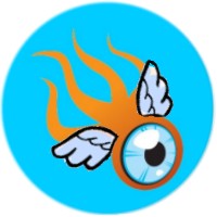 Squidoo Blue Angel 