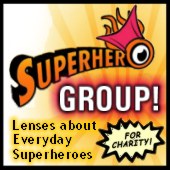 Squidoo SuperHero Group