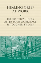 Healing Grief at Work