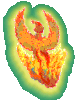 Glowing Phoenix